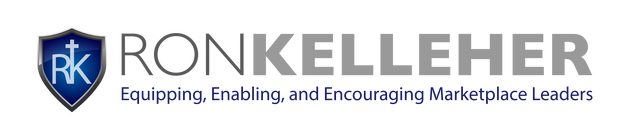 Ron Kelleher logo